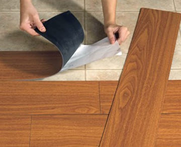 PVC Wooden Flooring Services in Pune