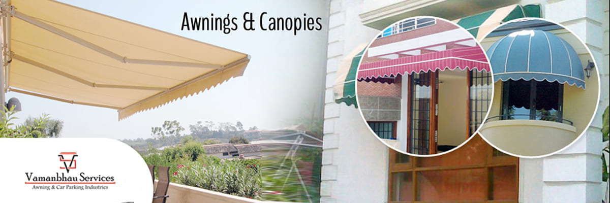 Retractable Canopy in Pune