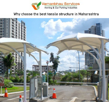 best tensile structure in Pune